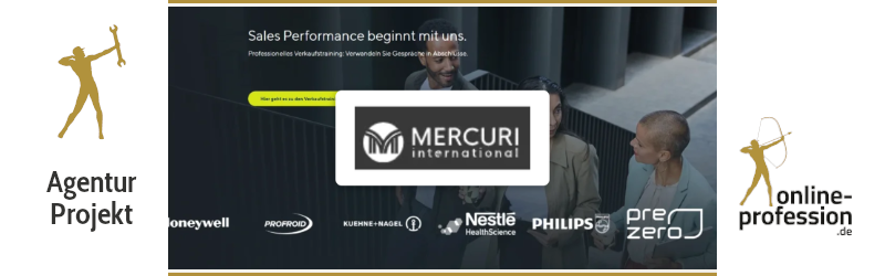 Kontinuierliche SEO-Betreuung für einen globalen Player: Unsere Zusammenarbeit mit Mercuri International