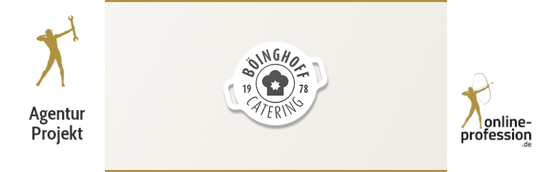 Neustart mit Böinghoff Catering: SEO und SEA für die Eventlocations am Bulderner See