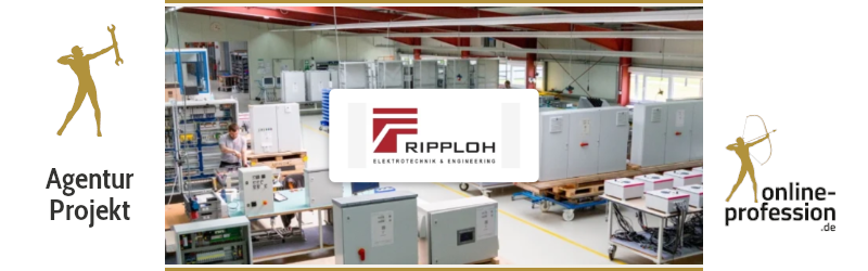 Relaunch mit sporadischer Nachbetreuung: Unsere Zusammenarbeit mit Ripploh
