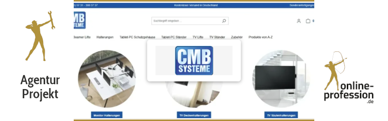 Sichtbar und effizient: Wie wir CMB-Systeme bei Google Ads unterstützen