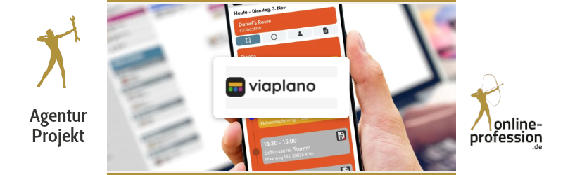 Vom Marketing-Workshop zur konstanten Kampagnenbetreuung: Unsere Zusammenarbeit mit Viaplano