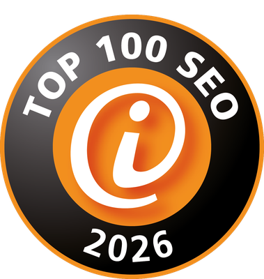 TOP 100 SEO-Agentur 2026