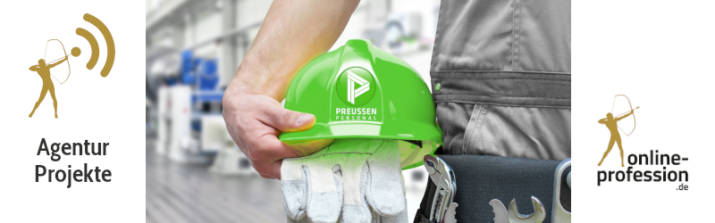 Preussen Personal: Personaldienstleistung aus Überzeugung mit neuer Webseite