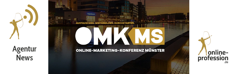 Online-Marketing-Konferenz Münster - OMKMS 2023