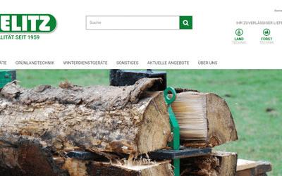 Relaunch des Internetauftritts der Vielitz GmbH: Tradition trifft Moderne