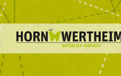 Relaunch des Internetauftritts von Horn Wertheim: Moderne Natürlichkeit