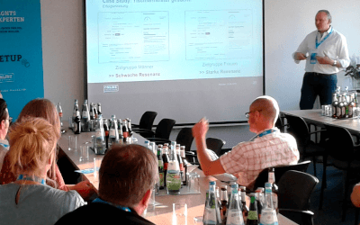 Erstes Münster Online Marketing Meetup: Erfolgreicher Einstand mit interessanten Themen