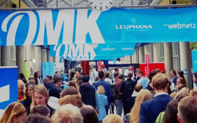 OMK Lüneburg 2018 – Unser Recap zur Online Marketing Konferenz an der Leuphana Universität