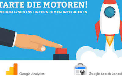 2. Münster Online Marketing Meetup: Starte die Motoren – Webanalyse ins Unternehmen integrieren
