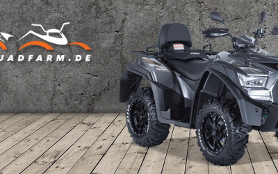 Livegang von Quadfarm: ATVs und Quads vom Experten