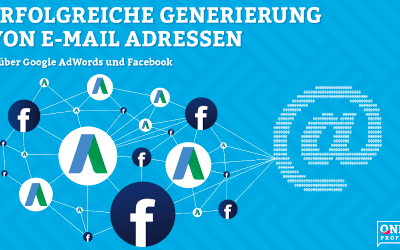 6. Münster Online Marketing Meetup: Erfolgreiche E-Mail Adress-Generierung über Google Ads & Facebook