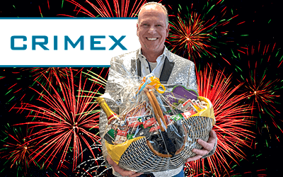 20 Jahre CRIMEX® – Online-Profession gratuliert!