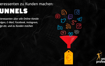 9. Münster Online Marketing Meetup: Funnels