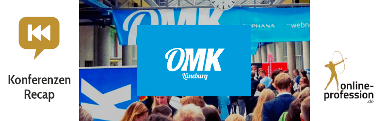 OMK – Online Marketing Konferenz Lüneburg