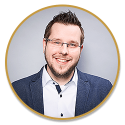 Online-Profession Meetup Speaker Jens Fauldrath