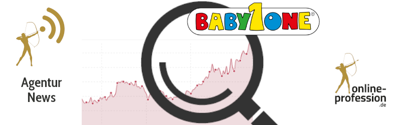 Sistrix IndexWatch 2021: Mit babyone.de in die prozentualen Gewinner