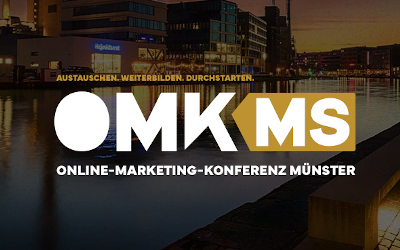 Online-Marketing-Konferenz Münster – OMKMS 2023
