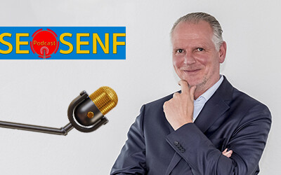 Martin Witte zu Gast im SEOSENF-Podcast