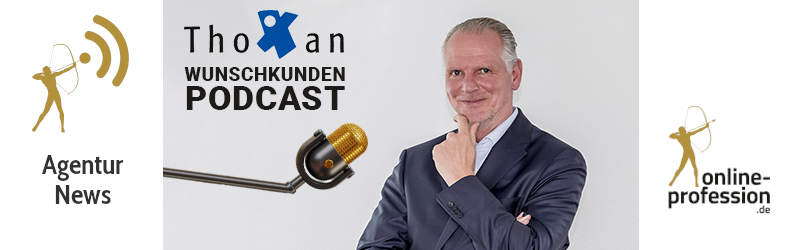Martin Witte zu Gast beim Thoxan Wunschkunden Podcast