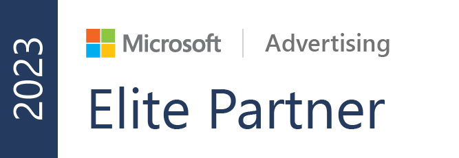 Microsoft Advertising Elite Partner