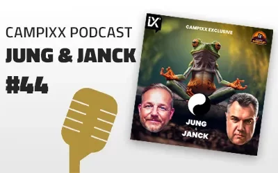 „Martin Witte ist authentisch“ – Jung & Janck CAMPIXX Podcast
