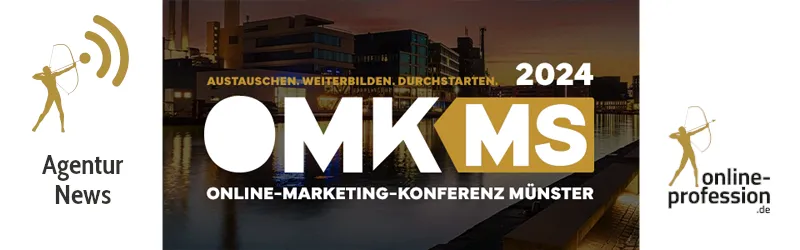 OMKMS 2024: Das Marketing Event in Münster