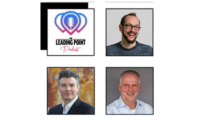 The Leading Point mit Jens Fauldrath und Martin Witte – Podcast Ep. 21