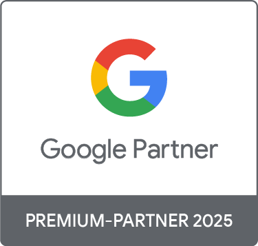 Google Premium-Partner 2025