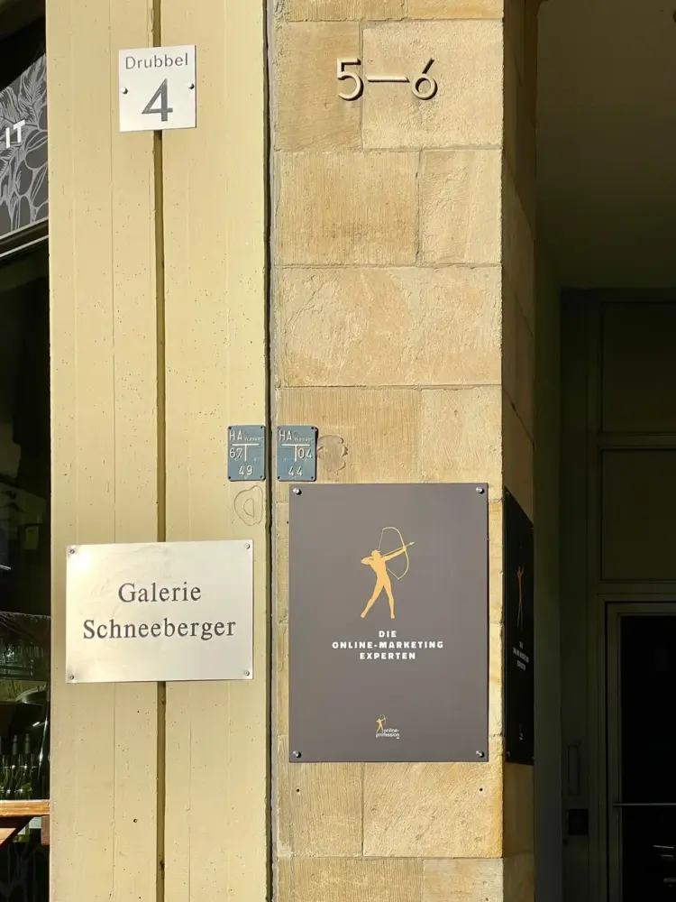 online-profession-drubbel-firmenschild