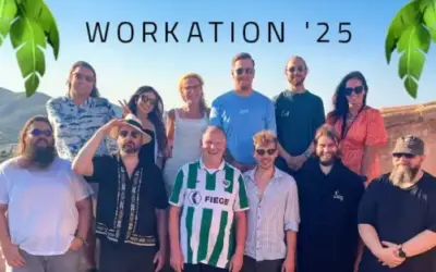 Workation auf Mallorca