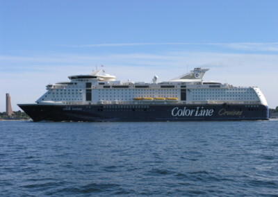 ColorLine Cruises Color Fantasy