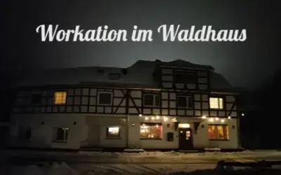 Workation im Sauerland