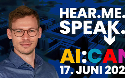 Online-Profession auf der AI:CAN