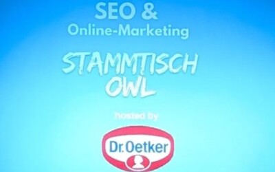 SEO & Online-Marketing-Stammtisch OWL