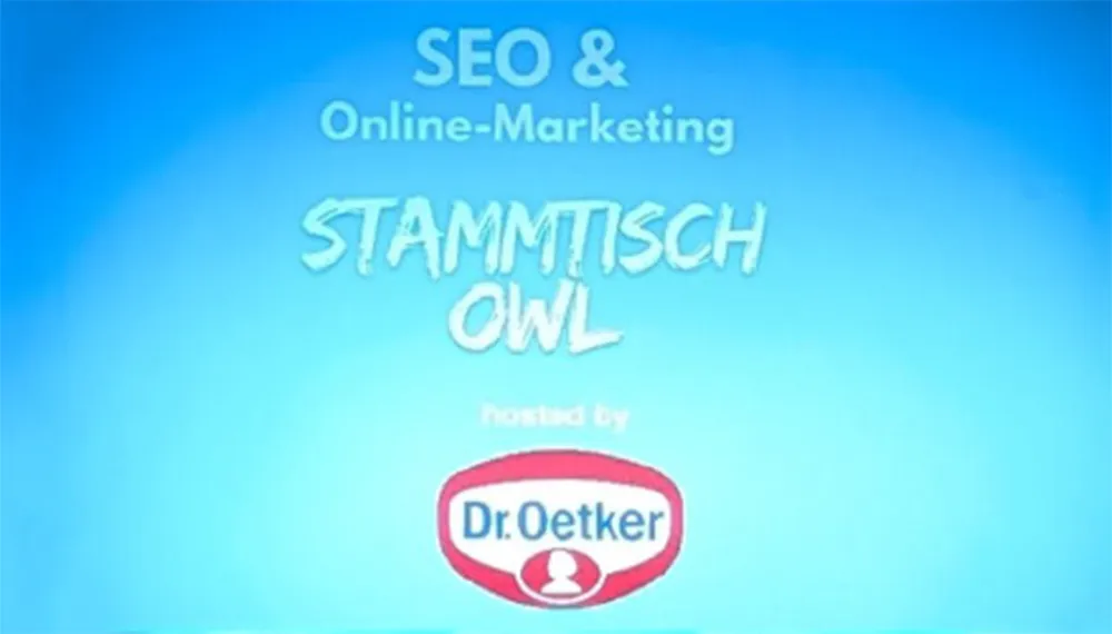 Willkommenzum 21. OMOWL Stammtisch