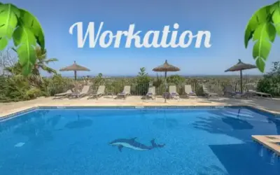 Workation in Santanyí auf Mallorca